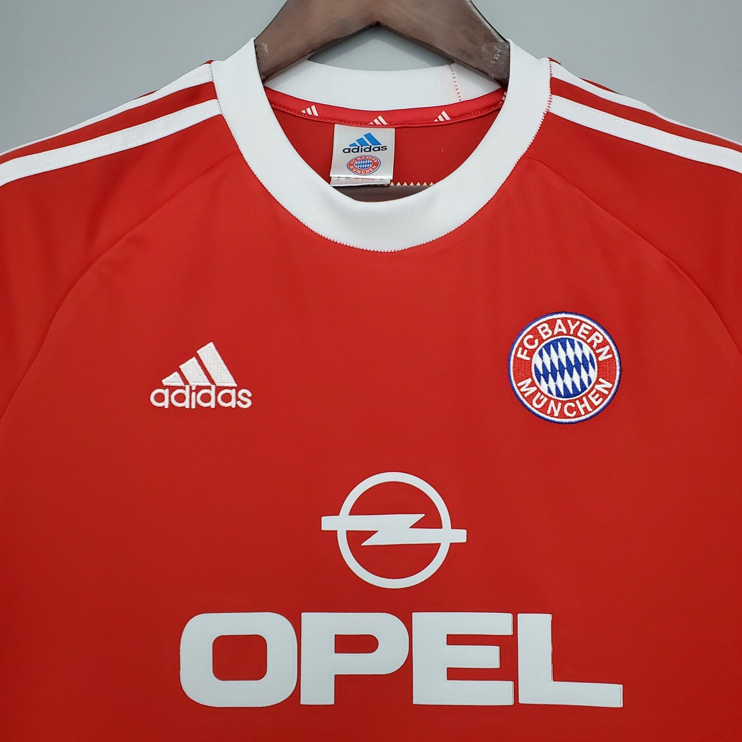 BAYERN DE MUNICH I 00/01 HOMBRE (RETRO)