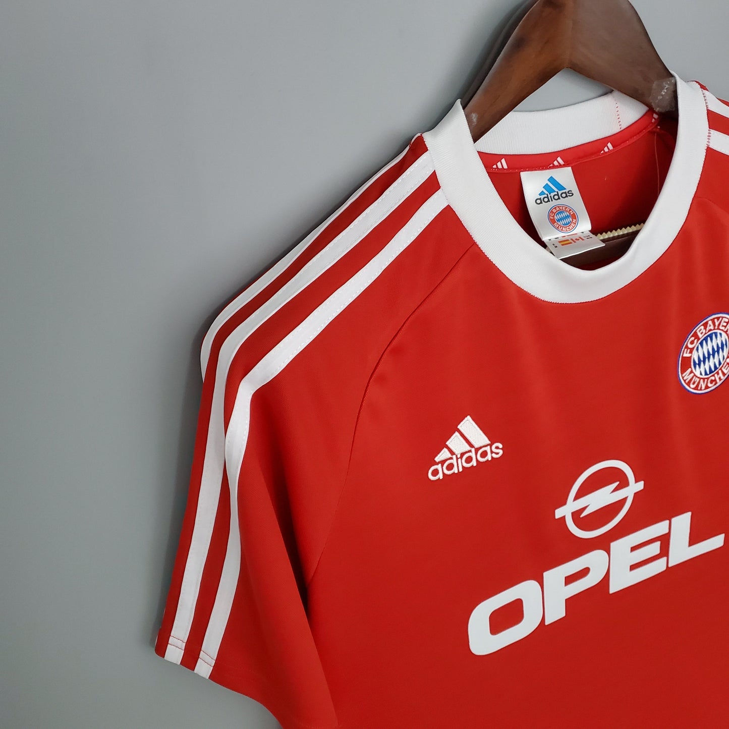 BAYERN DE MUNICH I 00/01 HOMBRE (RETRO)