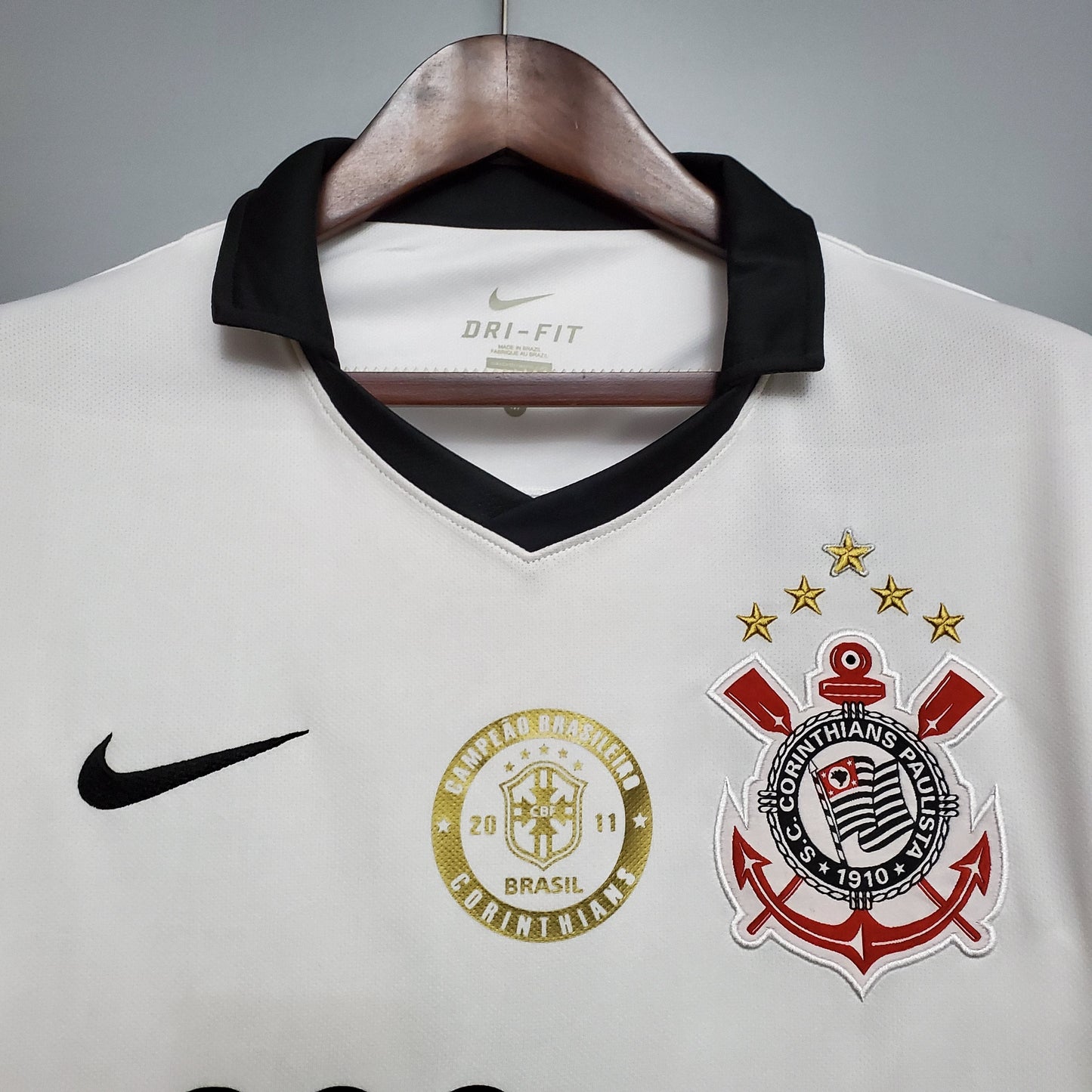 CORINTHIANS I 2012  HOMBRE (RETRO)