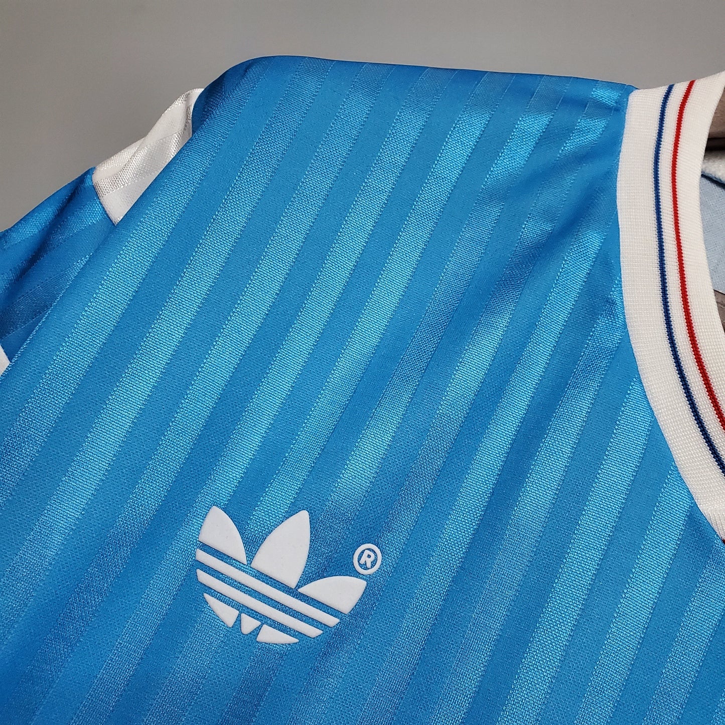 OLYMPIQUE MARSEILLE II 1990 HOMBRE (RETRO)