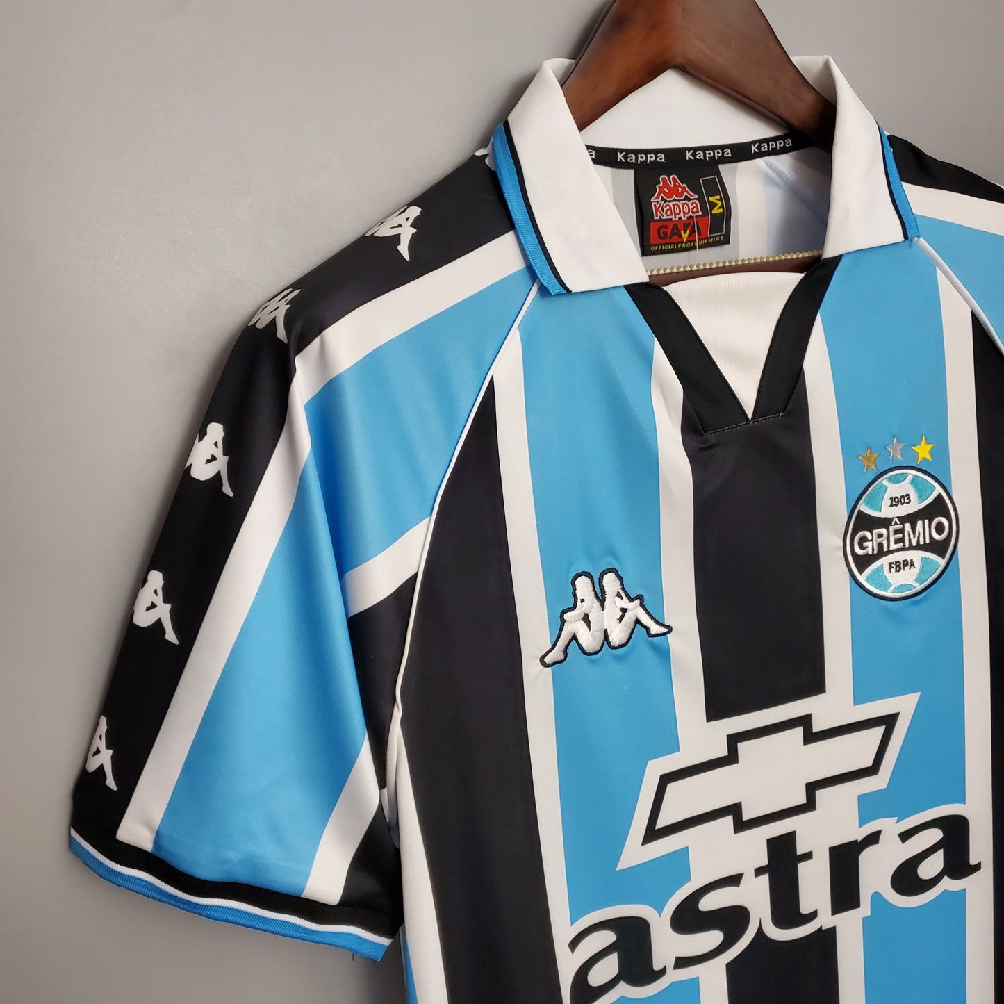 GRÊMIO lI 2000 HOMBRE (RETRO)