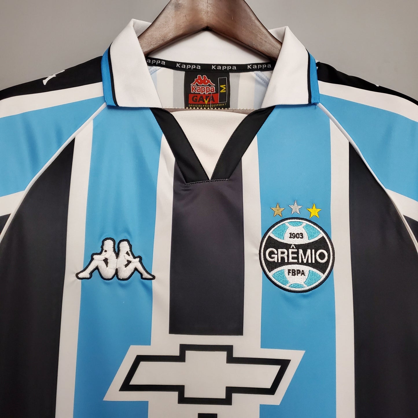 GRÊMIO lI 2000 HOMBRE (RETRO)