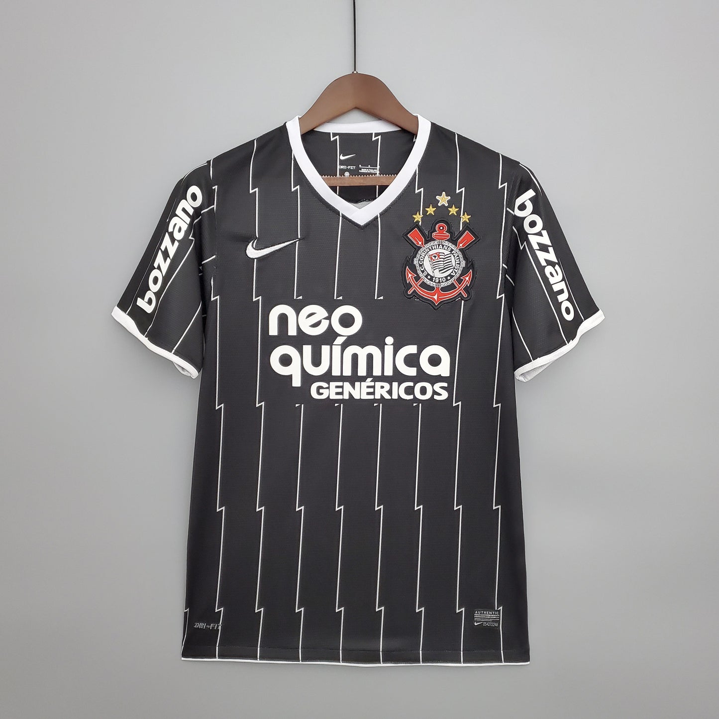 CORINTHIANS lI 11/12  HOMBRE (RETRO)