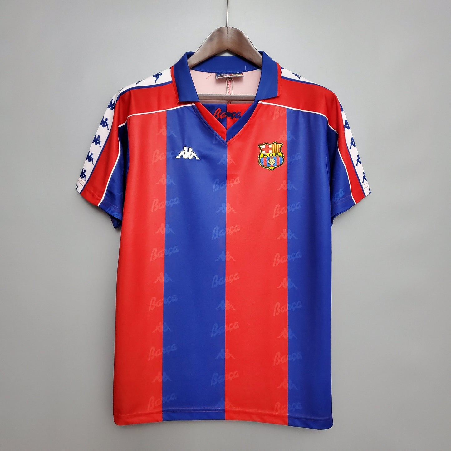 BARCELONA I 92/93 HOMBRE (RETRO)