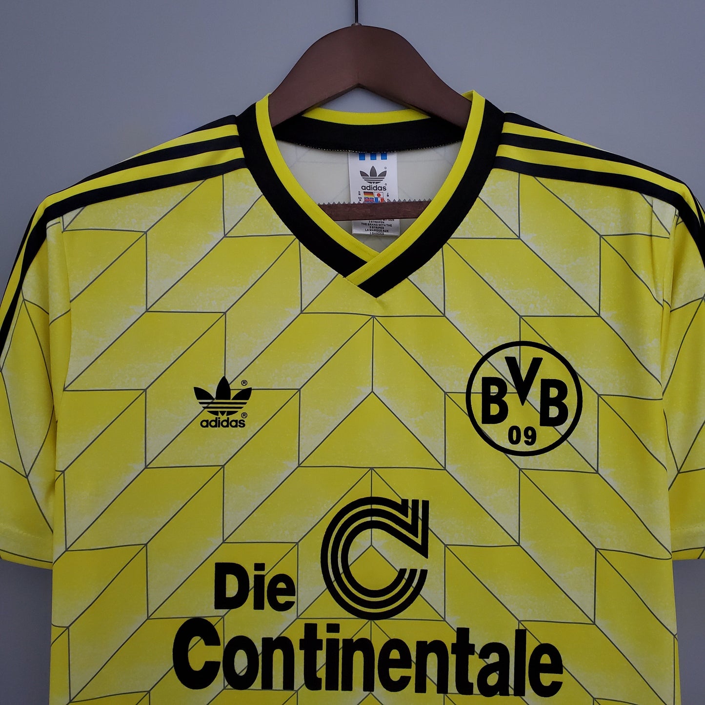 BORUSSIA DORTMUND II 1988 HOMBRE (RETRO)