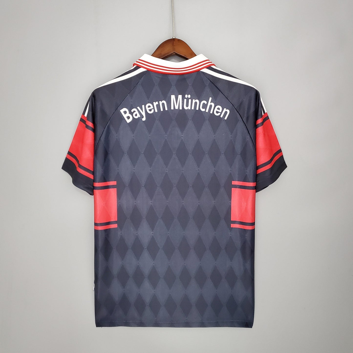 BAYERN DE MUNICH I 97/98 HOMBRE (RETRO)