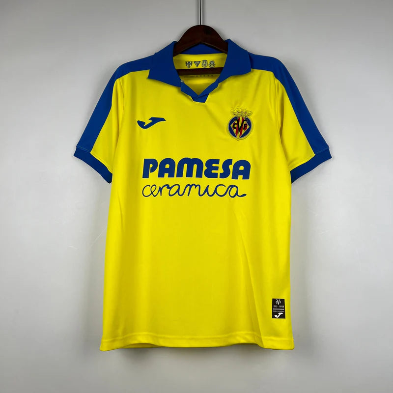 CAMISETA VILLAREAL I 23/24 HOMBRE