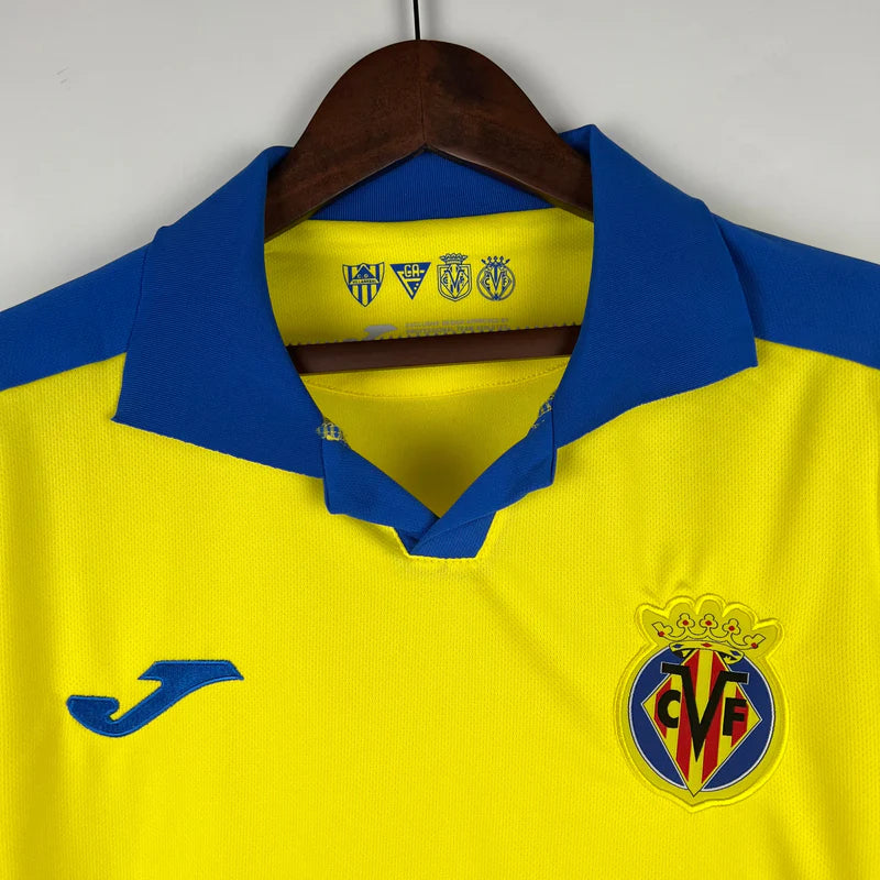 CAMISETA VILLAREAL I 23/24 HOMBRE