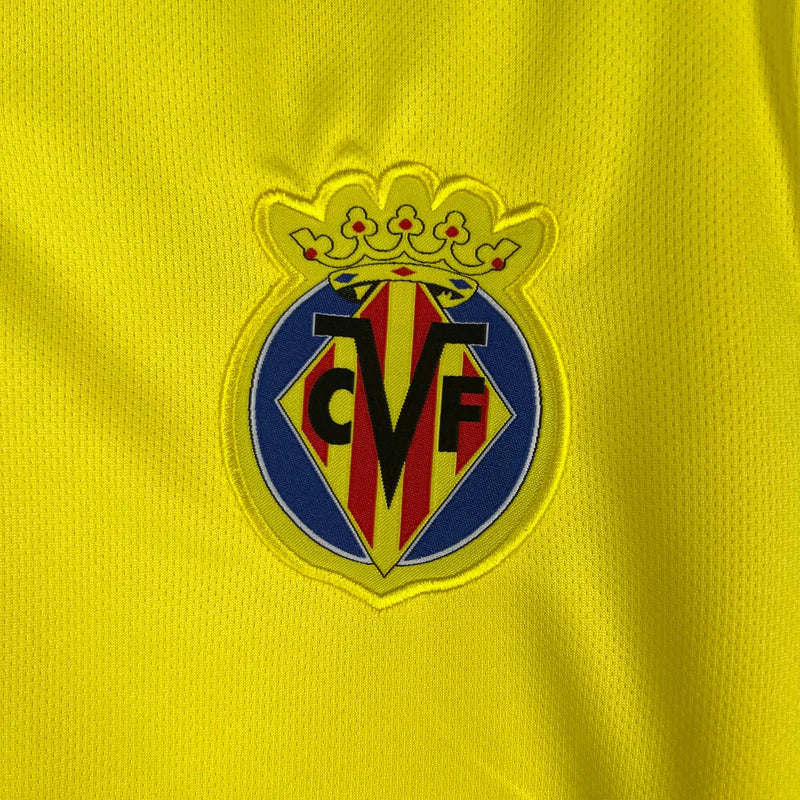 CAMISETA VILLAREAL I 23/24 HOMBRE