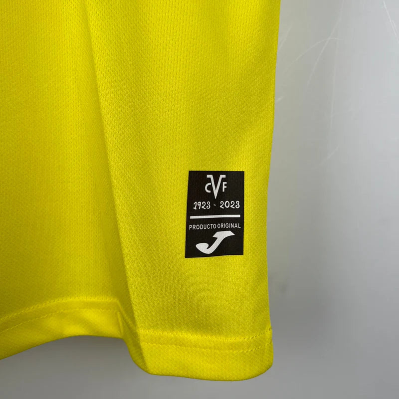 CAMISETA VILLAREAL I 24/25 HOMBRE