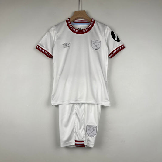 WEST HAM II 23/24 CONJUNTO INFANTIL