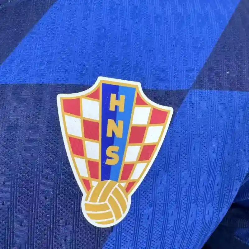 CAMISETA CROACIA II EURO 2024 HOMBRE (VERSIÓN JUGADOR)