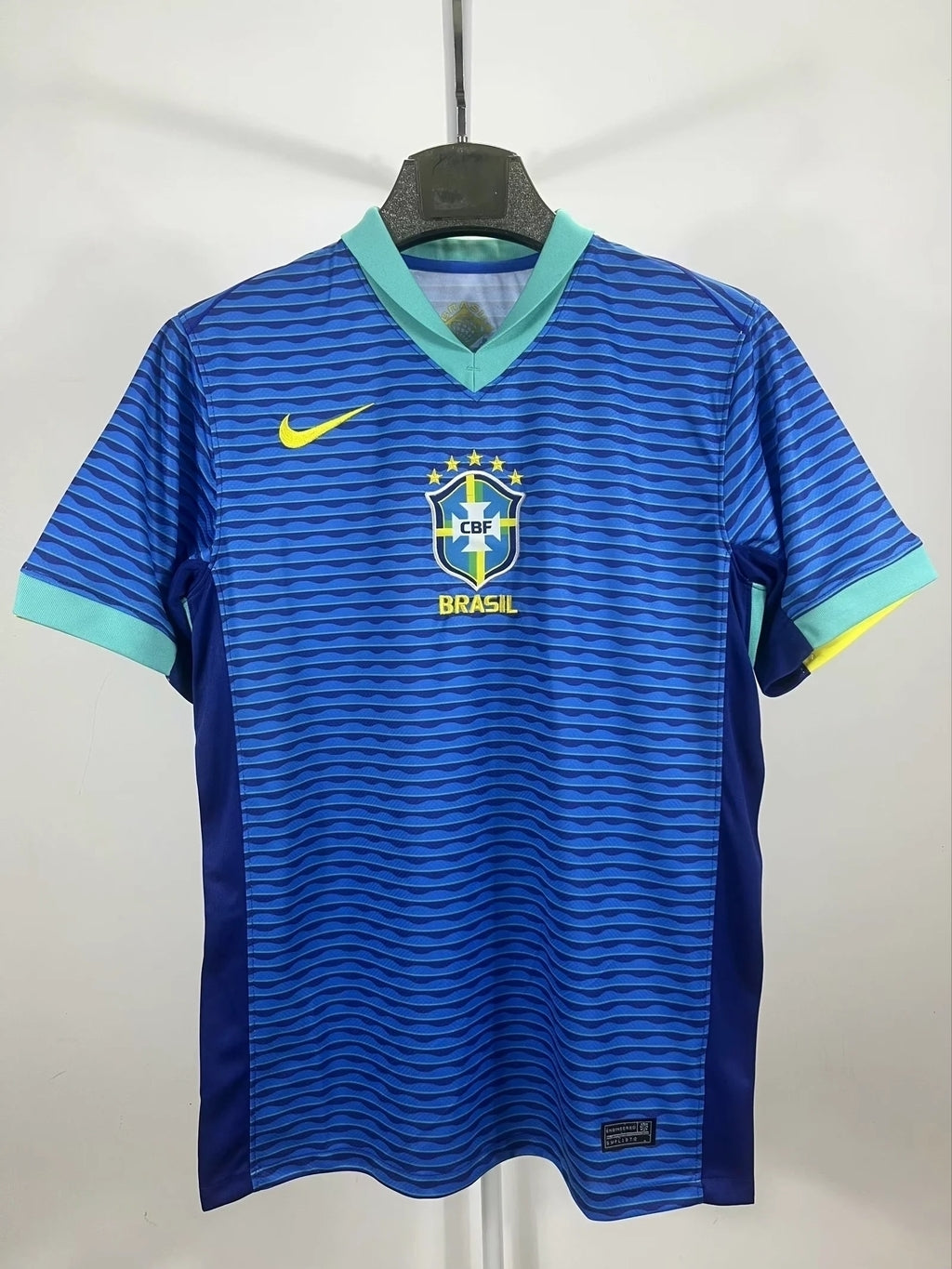 CAMISETA BRASIL II COPA AMÉRICA 2024 HOMBRE