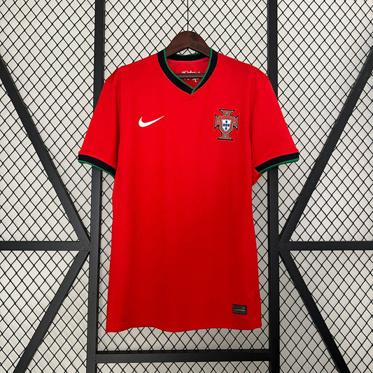 CAMISETA PORTUGAL I EURO 2024 HOMBRE