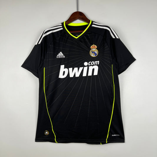 CAMISETA REAL MADRID II 10/11 HOMBRE (RETRO)