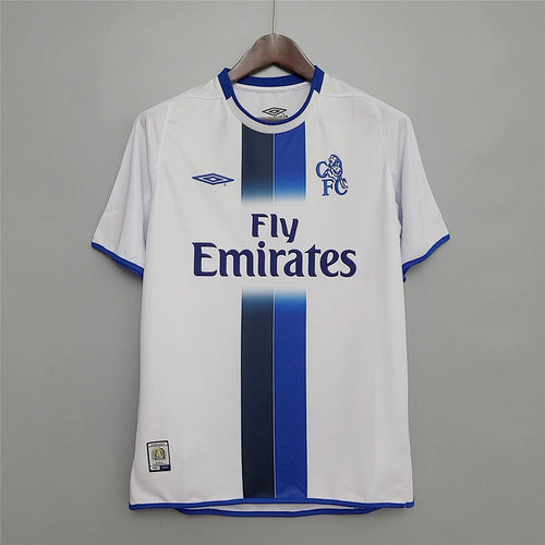 CAMISETA CHELSEA II 03/05 HOMBRE (RETRO)