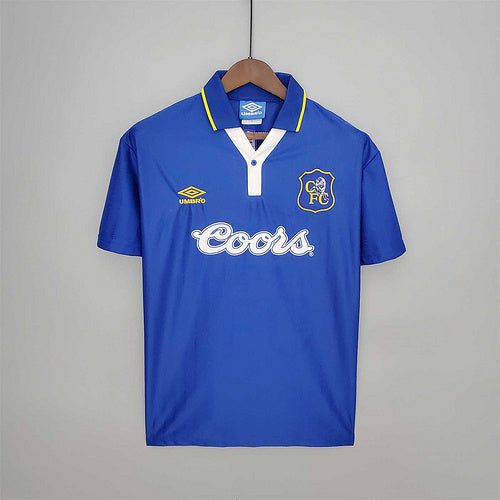 CAMISETA CHELSEA I 95/97 HOMBRE (RETRO) (copia)