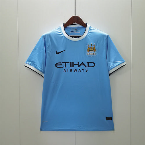 MANCHESTER CITY I 13/14 HOMBRE (RETRO)