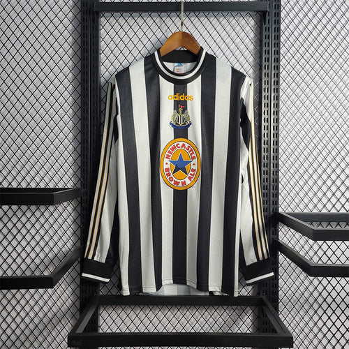 NEWCASTLE l 97/99 HOMBRE MANGA LARGA (RETRO)