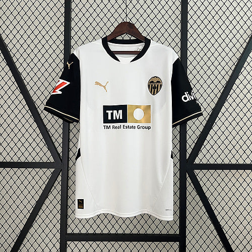 CAMISETA VALENCIA I 24/25 HOMBRE