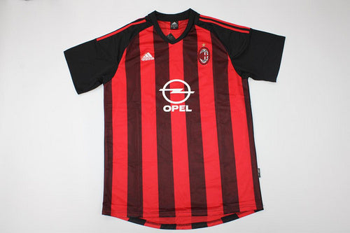 MILAN I 02/03 HOMBRE (RETRO)