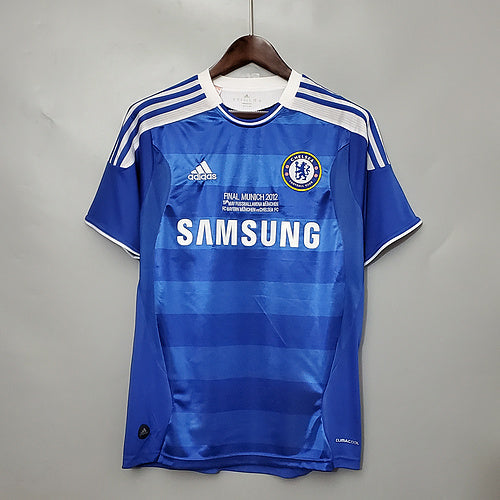 CAMISETA CHELSEA I 11/12 HOMBRE (RETRO)