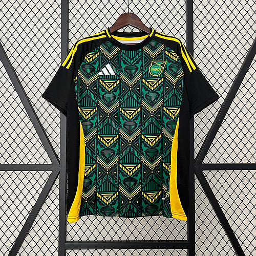 CAMISETA JAMAICA Ii COPA AMERICA 24 HOMBRE