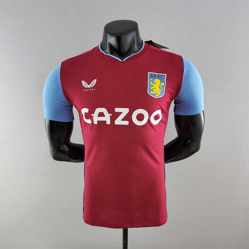 ASTON VILLA III 22/23 HOMBRE VERSION JUGADOR (RETRO)