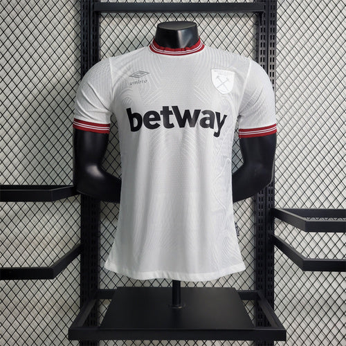 CAMISETA WEST HAM II 23/24 HOMBRE VERSION JUGADOR