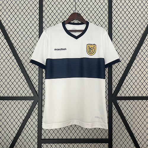 CAMISETA ECUADOR II COPA AMERICA 24 HOMBRE