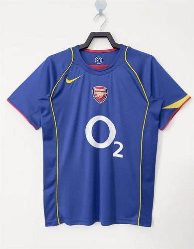 ARSENAL II 04/05 HOMBRE (RETRO)