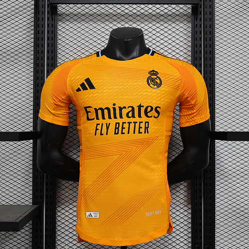 CAMISETA REAL MADRID II 24/25 HOMBRE (VERSIÓN JUGADOR)