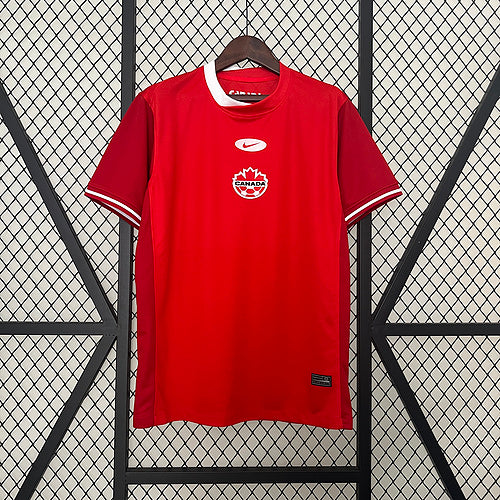 CAMISETA CANADA I COPA AMERICA 24 HOMBRE