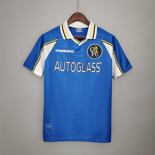 CAMISETA CHELSEA I 97/99 HOMBRE (RETRO)