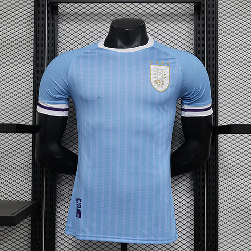 CAMISETA URUGUAY I 24/25 HOMBRE VERSION JUGADOR