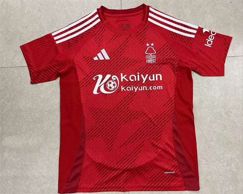 CAMISETA NOTTINGHAM FOREST I 24/25 HOMBRE