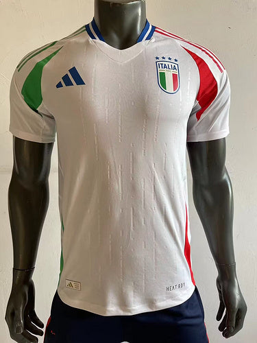 CAMISETA ITÁLIA II EURO 2024 HOMBRE (VERSIÓN JUGADOR)