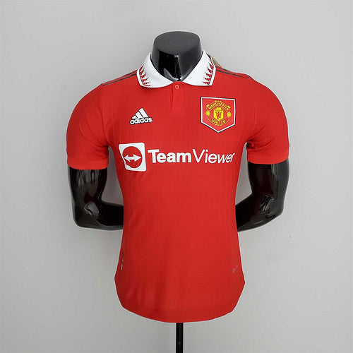 MANCHESTER UNITED I 24/25 HOMBRE (VERSIÓN JUGADOR) RETRO