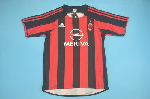 MILAN I 03/04 HOMBRE (RETRO)