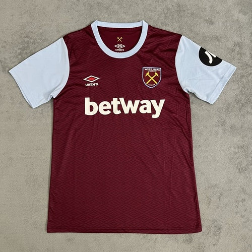 CAMISETA WEST HAM I 24/25 HOMBRE