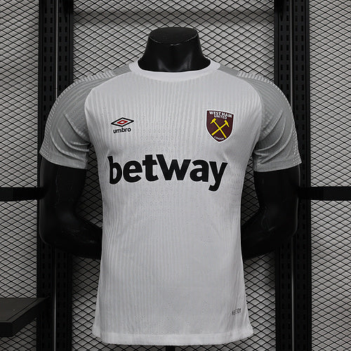 CAMISETA WEST HAM II 24/25 HOMBRE VERSION JUGADOR