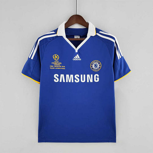 CAMISETA CHELSEA I 07/08 HOMBRE (RETRO)