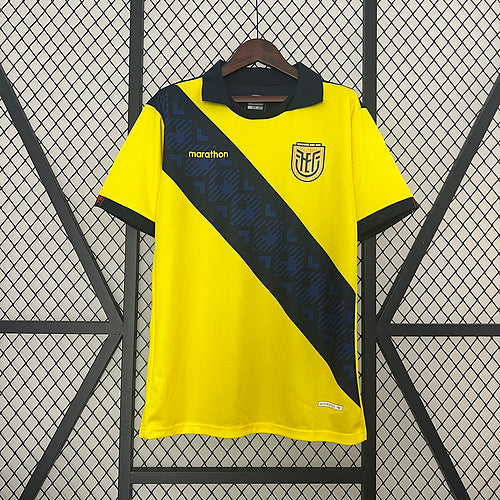 CAMISETA ECUADOR I COPA AMERICA 24 HOMBRE