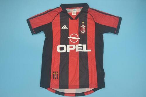 MILAN I 98/00 HOMBRE (RETRO)