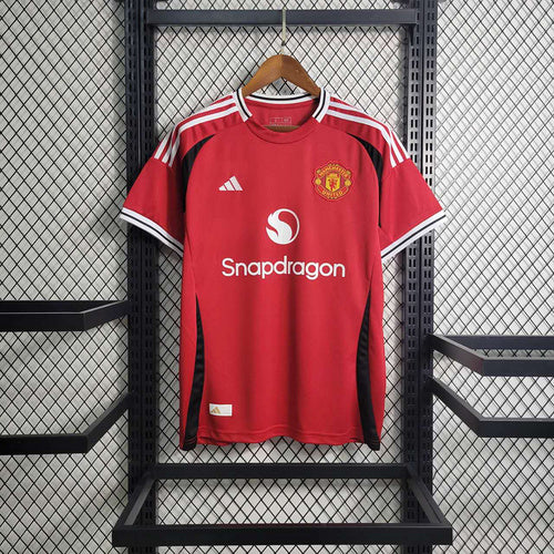 CAMISETA MANCHESTER UNITED I 24/25 HOMBRE