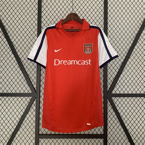 ARSENAL I 01/02 HOMBRE (RETRO)