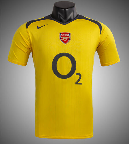 ARSENAL II 05/06 HOMBRE (RETRO)