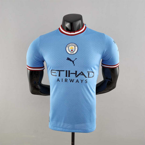 MANCHESTER CITY I 22/23 HOMBRE (VERSIÓN JUGADOR) RETRO