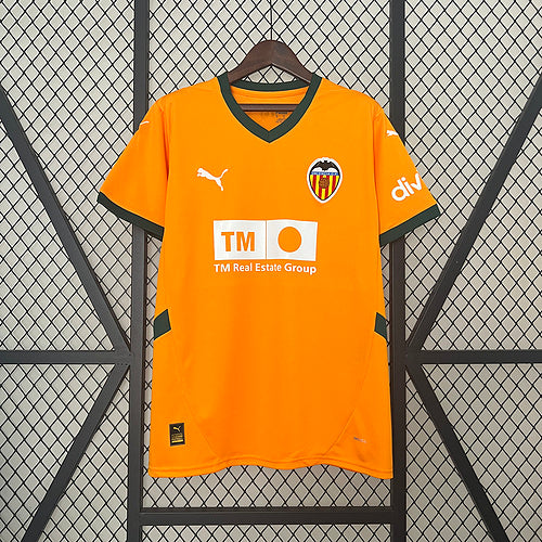 CAMISETA VALENCIA III 24/25 HOMBRE