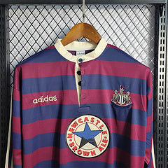 NEWCASTLE lI 95/96 HOMBRE MANGA LARGA (RETRO)